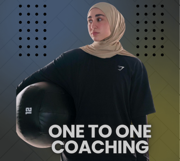 ONE TO ONE COACHING FOR FEMALES